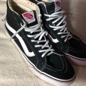 Vans Old School Sk8 High